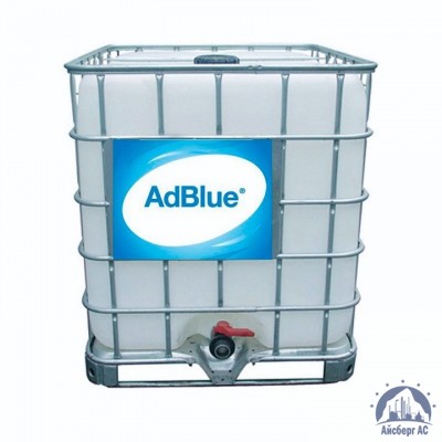 Средство ADBLUE (куб 1000 л) СТО 82851503-041-2012 купить  в Перми