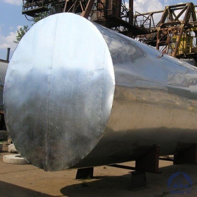 Резервуар нержавеющий РГС-10 м3 12х18н10т (AISI 321) купить  в Перми