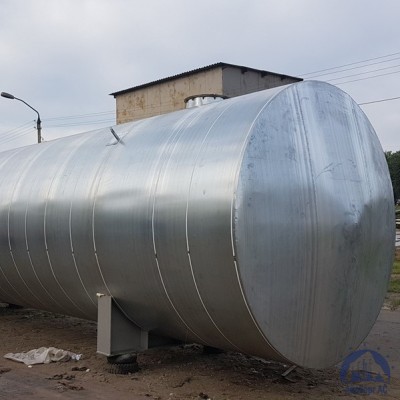 Резервуар нержавеющий РГС-18 м3 12х18н10т (AISI 321) купить  в Перми