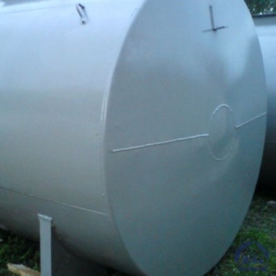 Резервуар нержавеющий РГС-4 м3 12х18н10т (AISI 321) купить  в Перми
