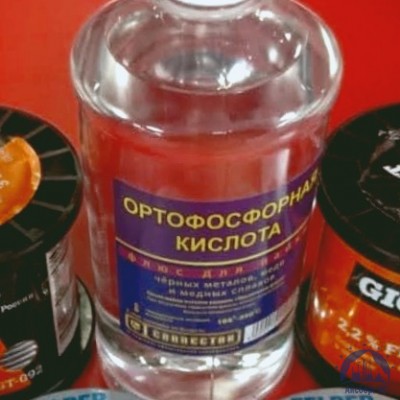Ортофосфорная Кислота ГОСТ 6552-80 купить  в Перми