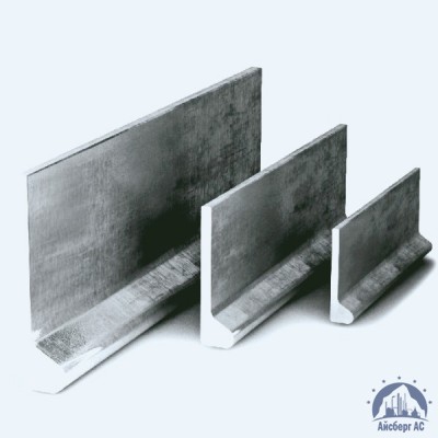Алюминиевый полособульб 310х100х4,5 мм ст. 1561 ПК801-253 купить  в Перми