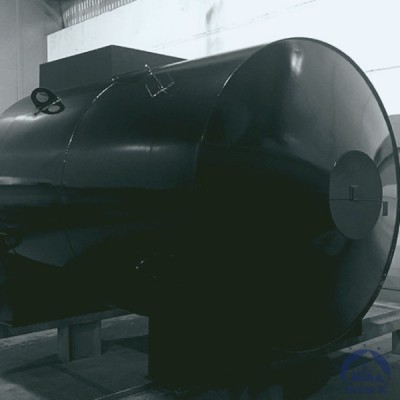 Резервуар нержавеющий РГС-2 м3 08х18н10 (AISI 304) купить  в Перми