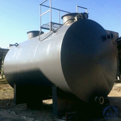 Резервуар нержавеющий РГС-4 м3 08х18н10 (AISI 304) купить  в Перми
