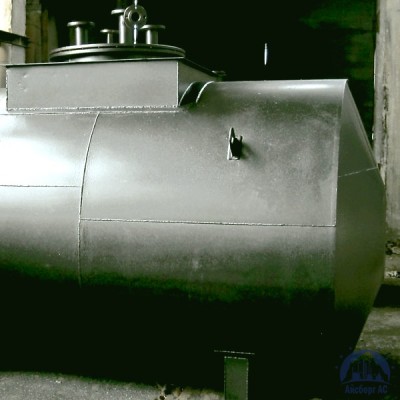 Резервуар нержавеющий РГС-8 м3 20х23н18 (AISI 310s) купить  в Перми