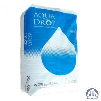 Удобрение Aqua Drop NPK 13:40:13 купить  в Перми