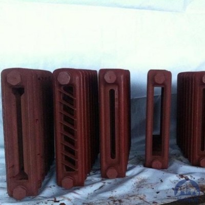 Радиатор чугунный МС 140-500 купить  в Перми