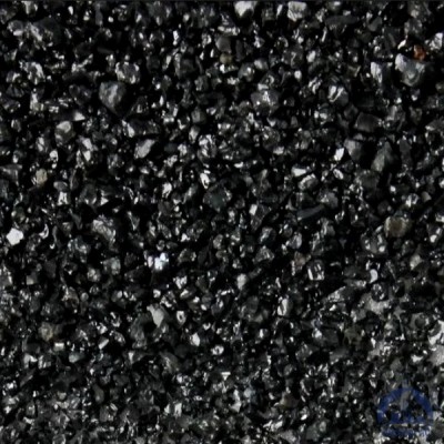 Песок для пескоструя (купершлак) фракция 0,5-2,5 мм купить  в Перми