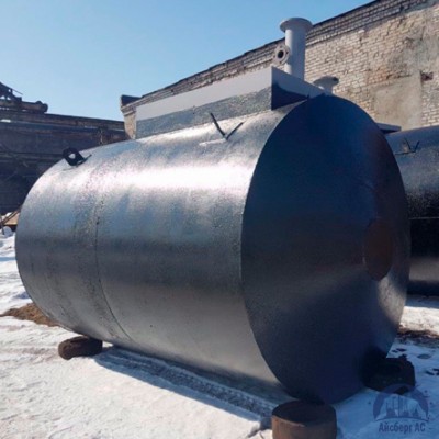Резервуар РГСП-60 м3 купить  в Перми