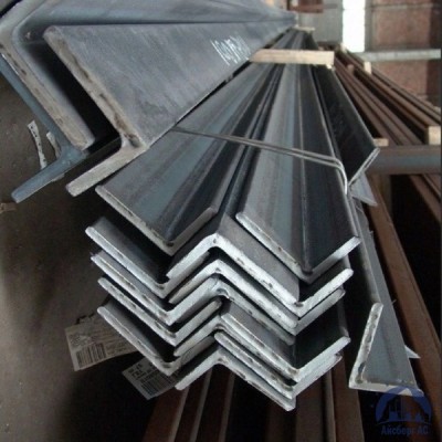 Уголок стальной неравнополочный 160х120х4 мм ст. 3сп/3пс ГОСТ 8510-93 купить  в Перми