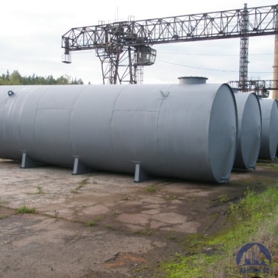 Резервуар для нефти и нефтепродуктов 100 м3 купить  в Перми