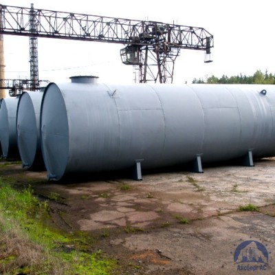Резервуар для дизельного топлива 100 м3 купить  в Перми