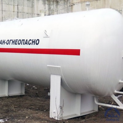 Резервуар для дизельного топлива 25 м3 купить  в Перми