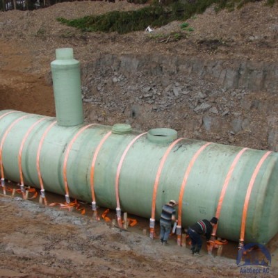 Резервуар для сточных вод 20 м3 купить  в Перми