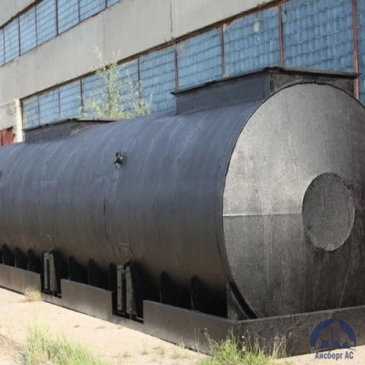 Резервуар для нефти и нефтепродуктов 50 м3 купить  в Перми