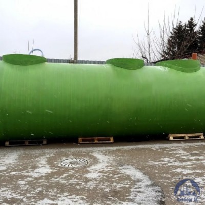 Резервуар для сточных вод 75 м3 купить  в Перми