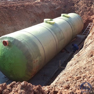 Резервуар для сточных вод 63 м3 купить  в Перми