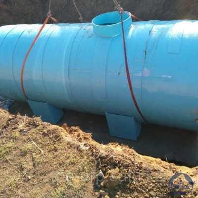 Резервуар для сточных вод 50 м3 купить  в Перми