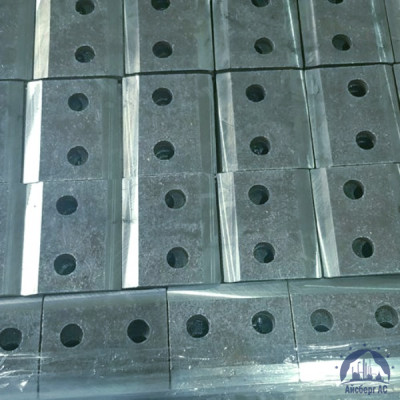Компенсатор шинный алюминиевый КША 100x10 С У2 купить  в Перми