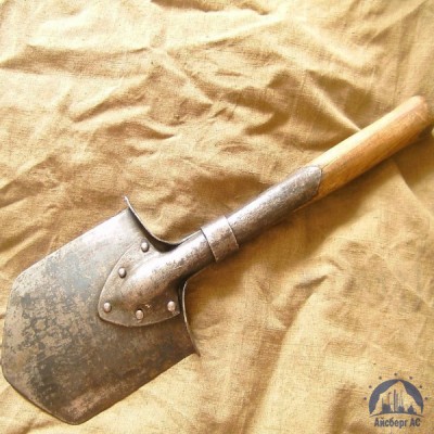 Большая сапёрная лопата БСЛ-110 купить  в Перми